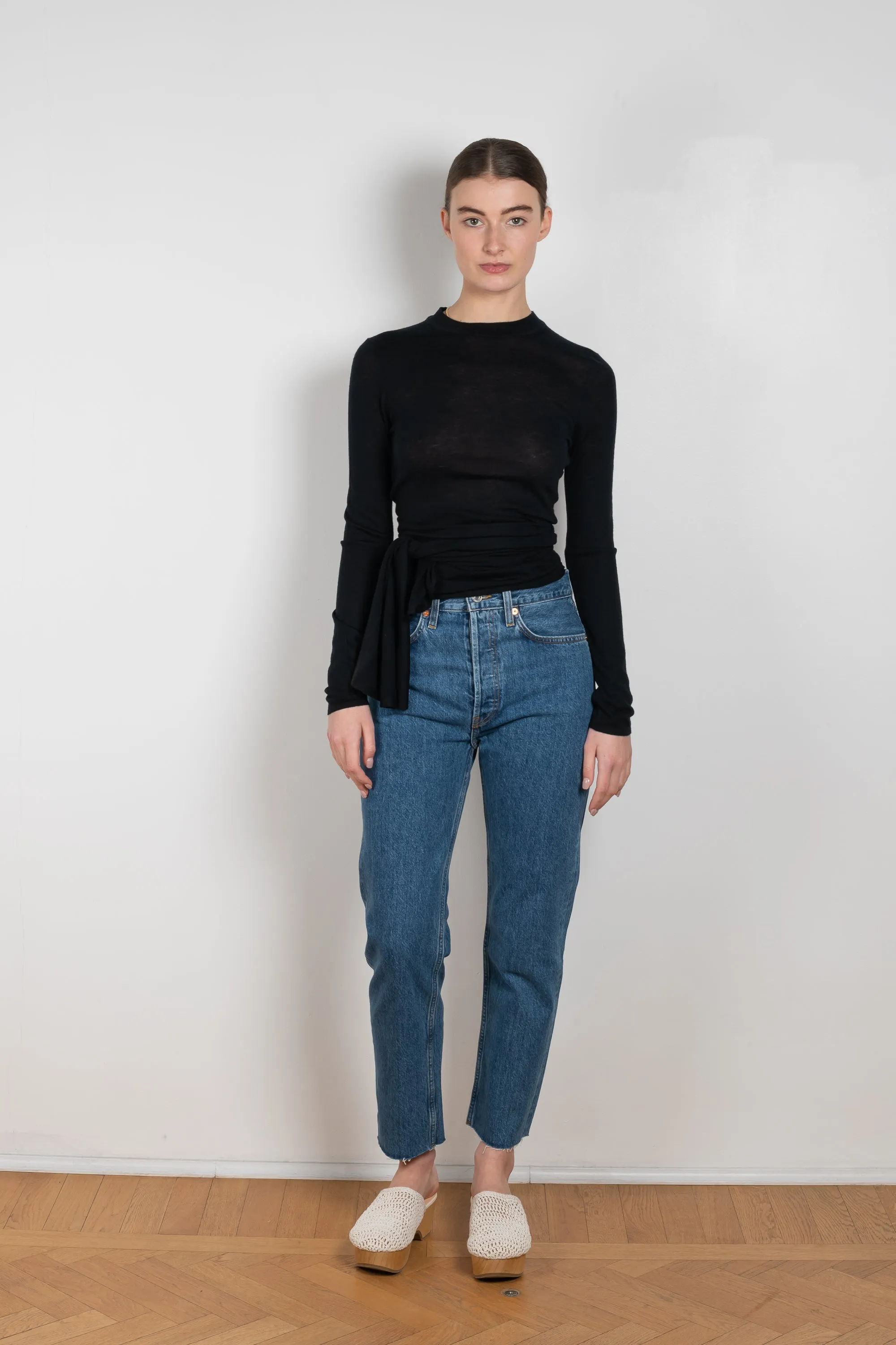 70's Stove Pipe Jeans