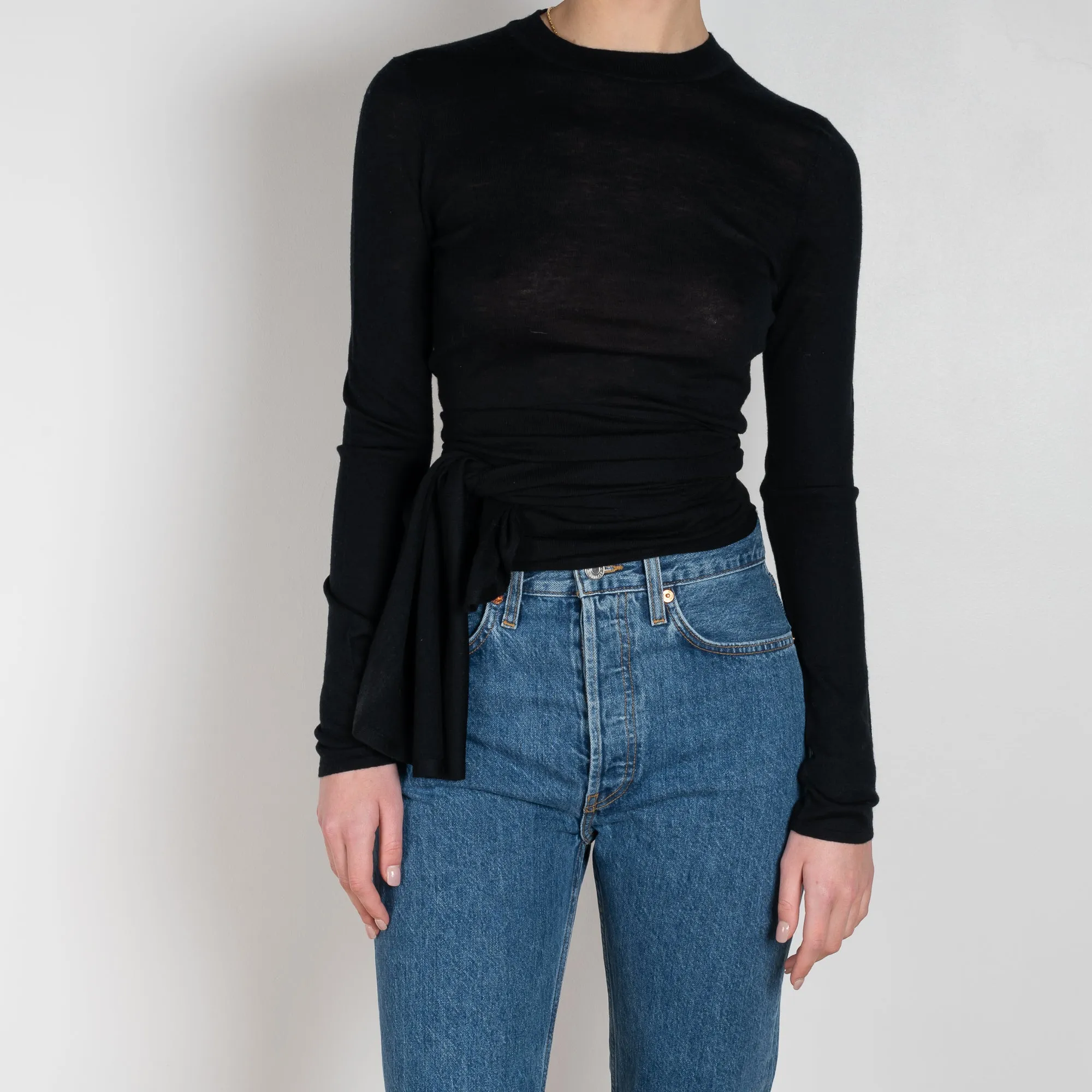 70's Stove Pipe Jeans