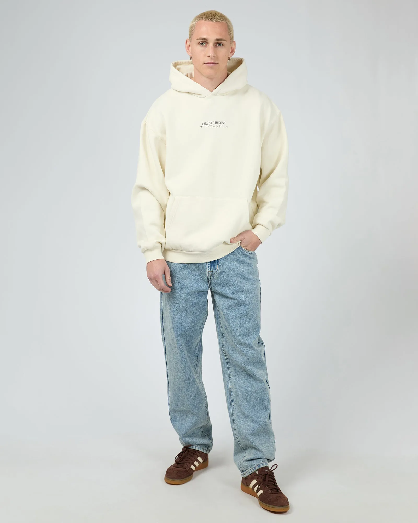 All Rounder Hoodie Natrual