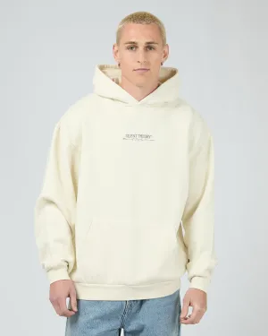 All Rounder Hoodie Natrual