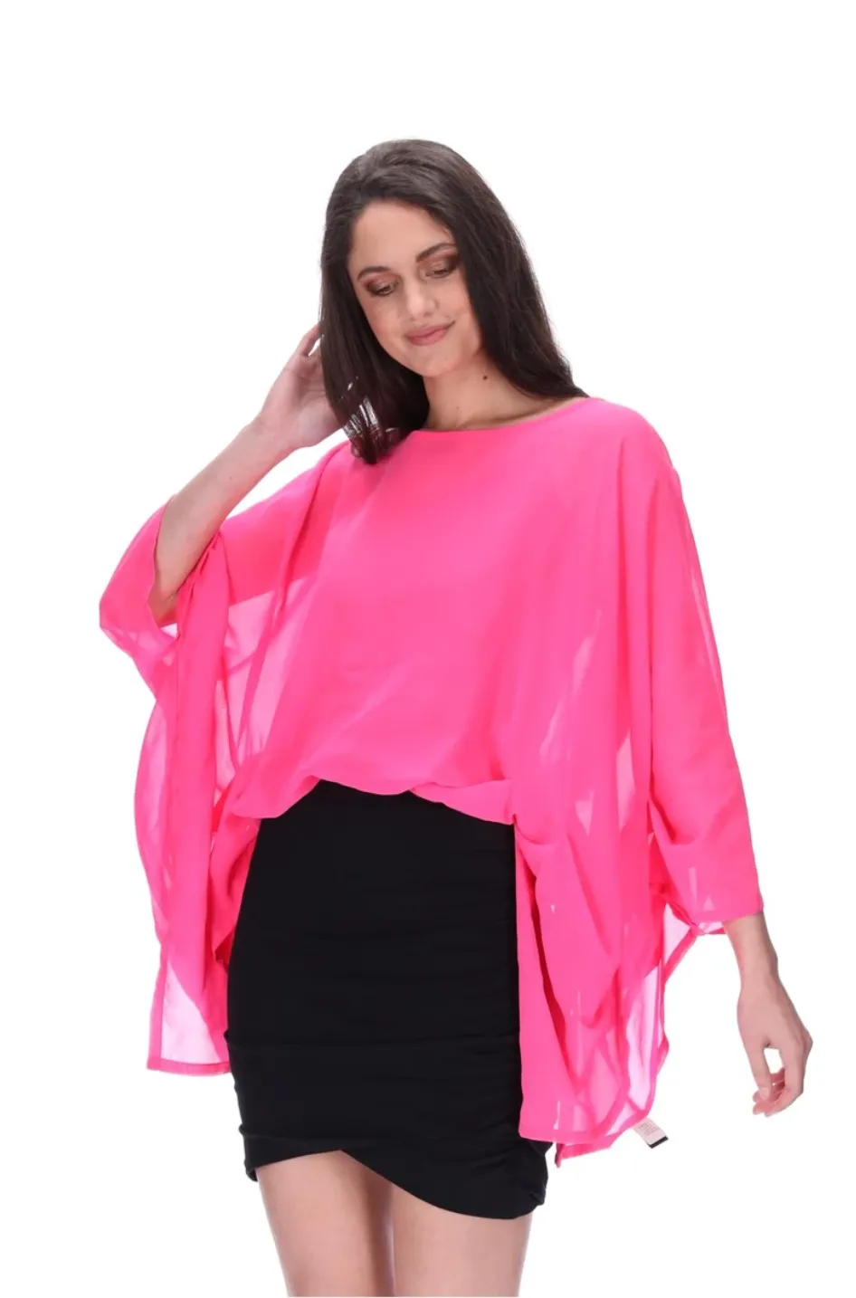 AUGUSTINE Pretty Basics - Long meow skirt! 14