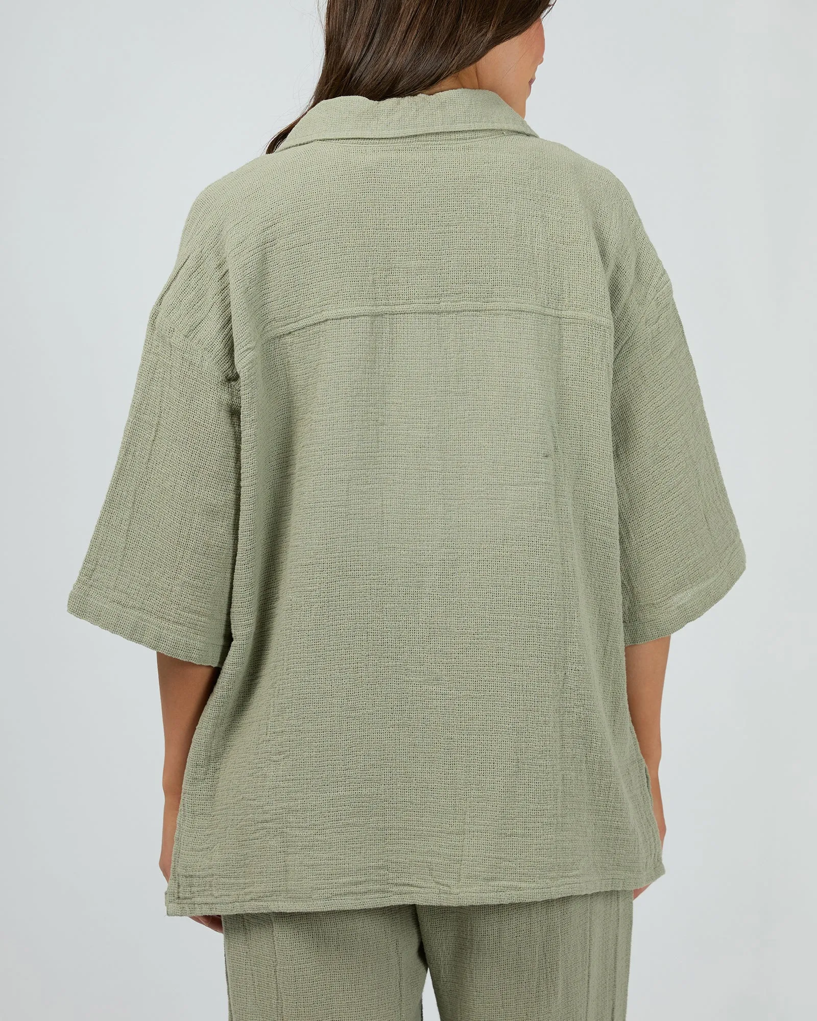 Becket Shirt Sage