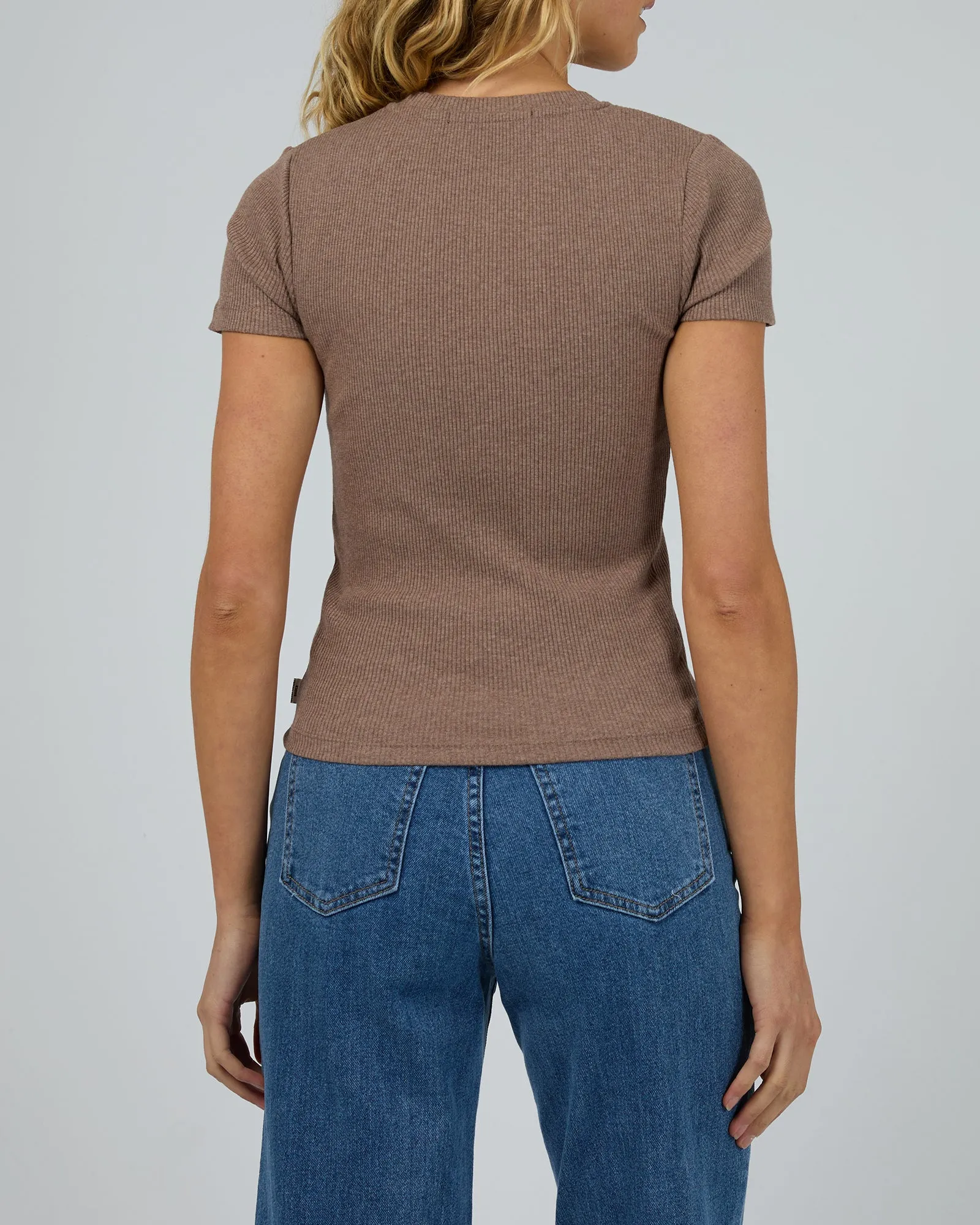 Bella Tee Brown
