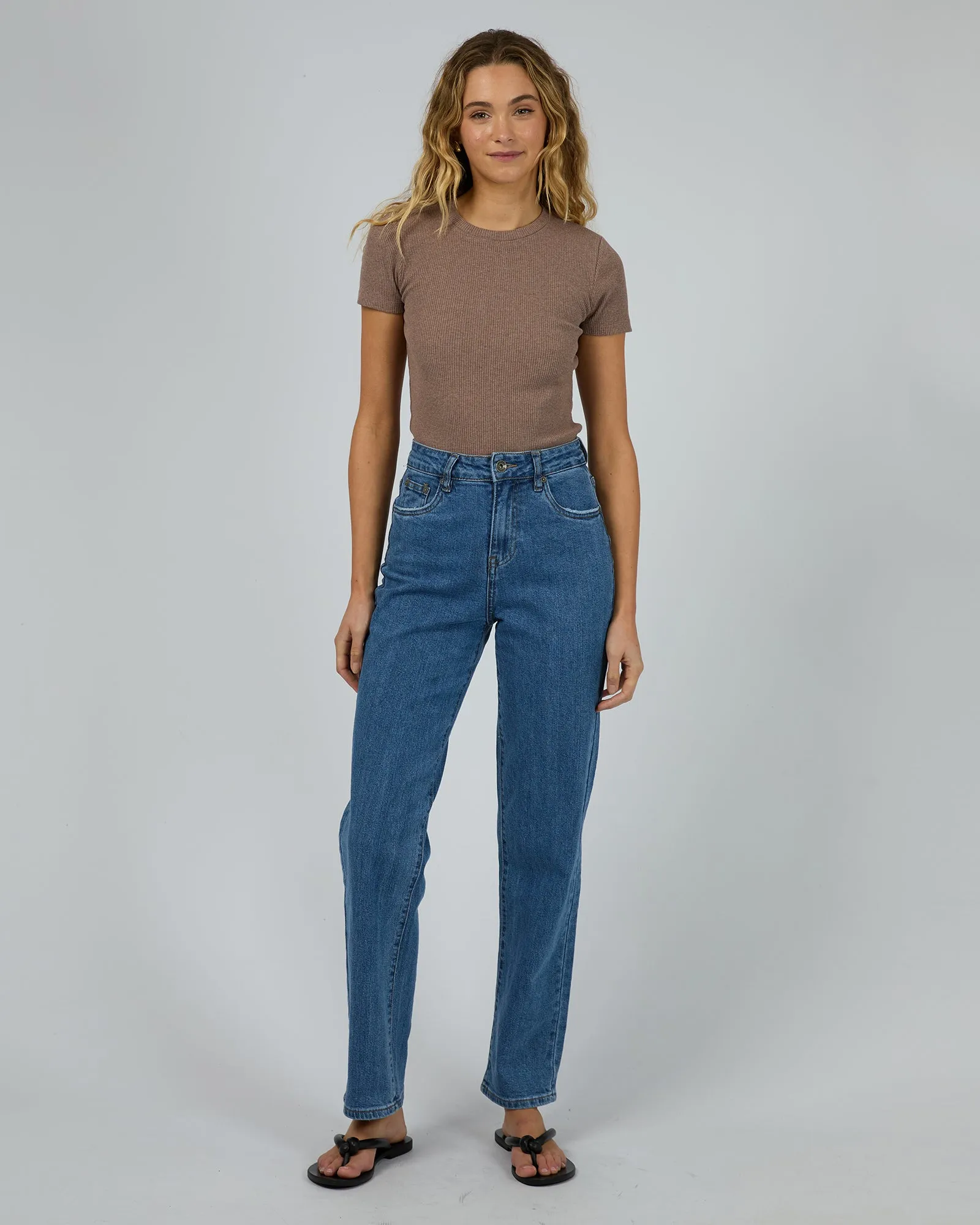 Bella Tee Brown