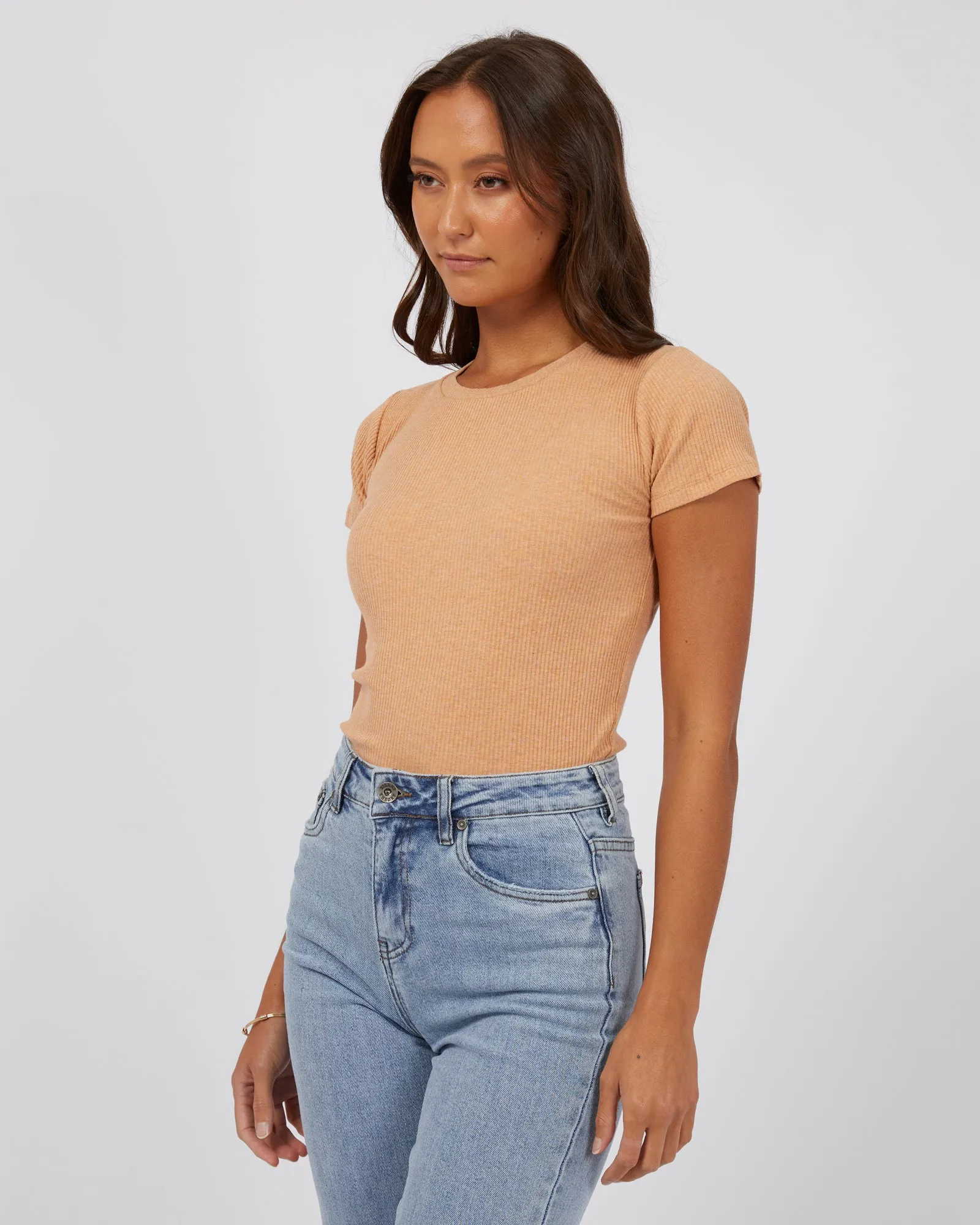 Bella Tee Peach