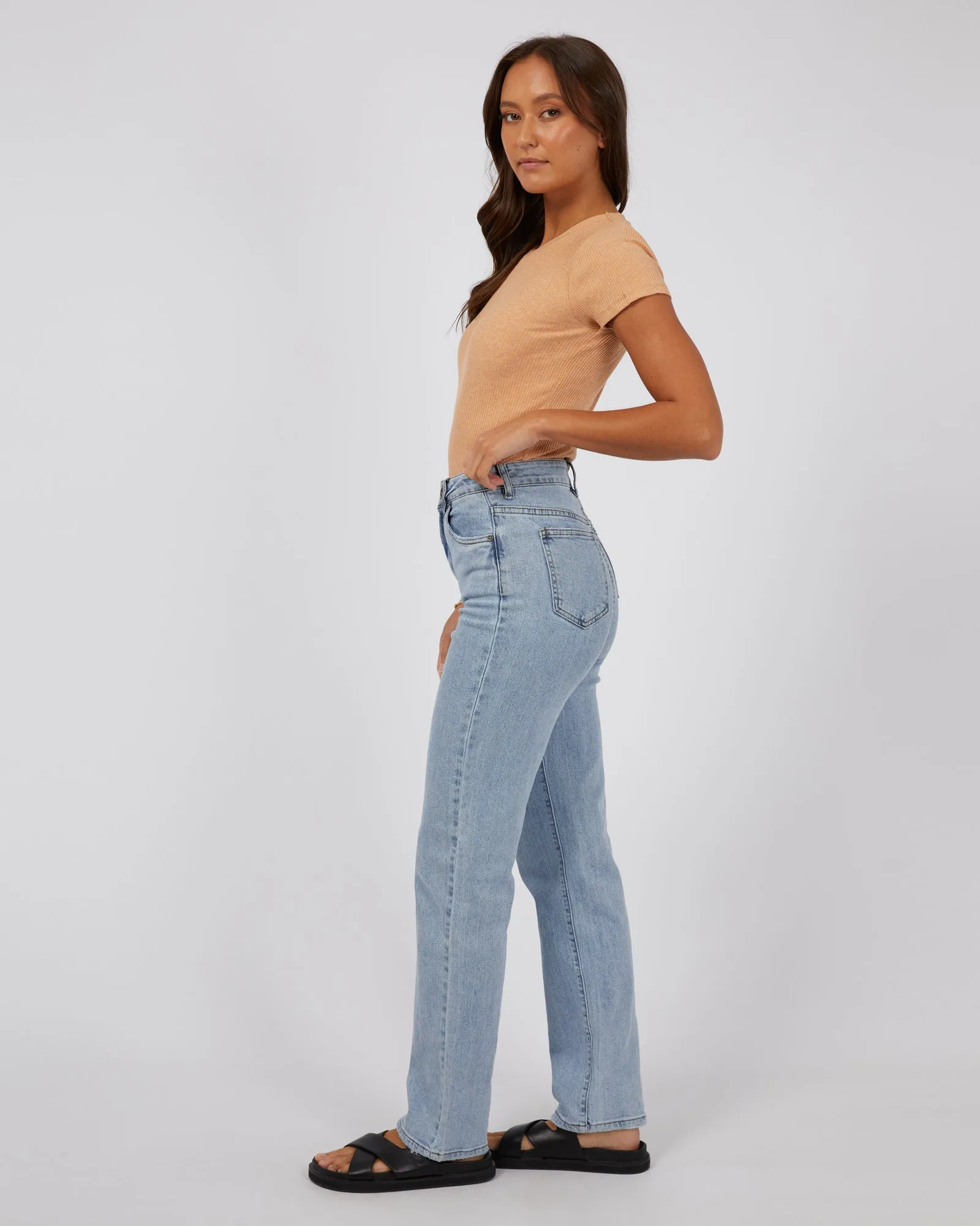 Bella Tee Peach