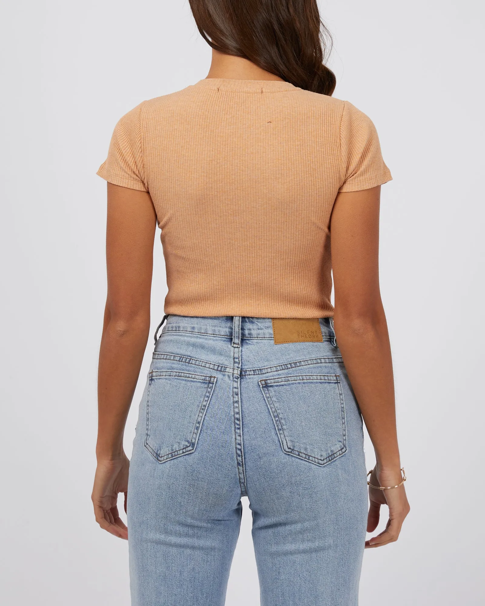 Bella Tee Peach