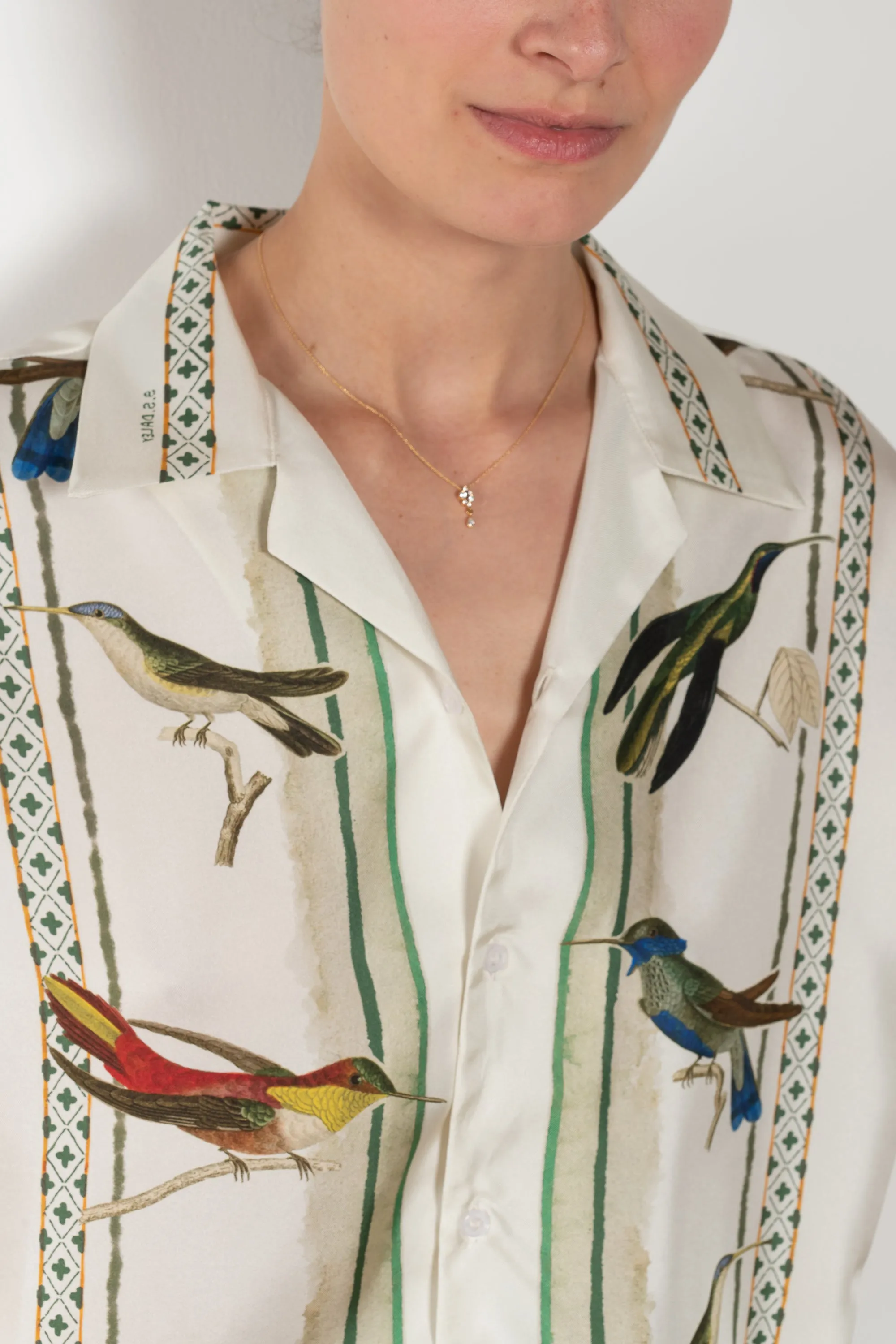 Birdwatcher Shirt