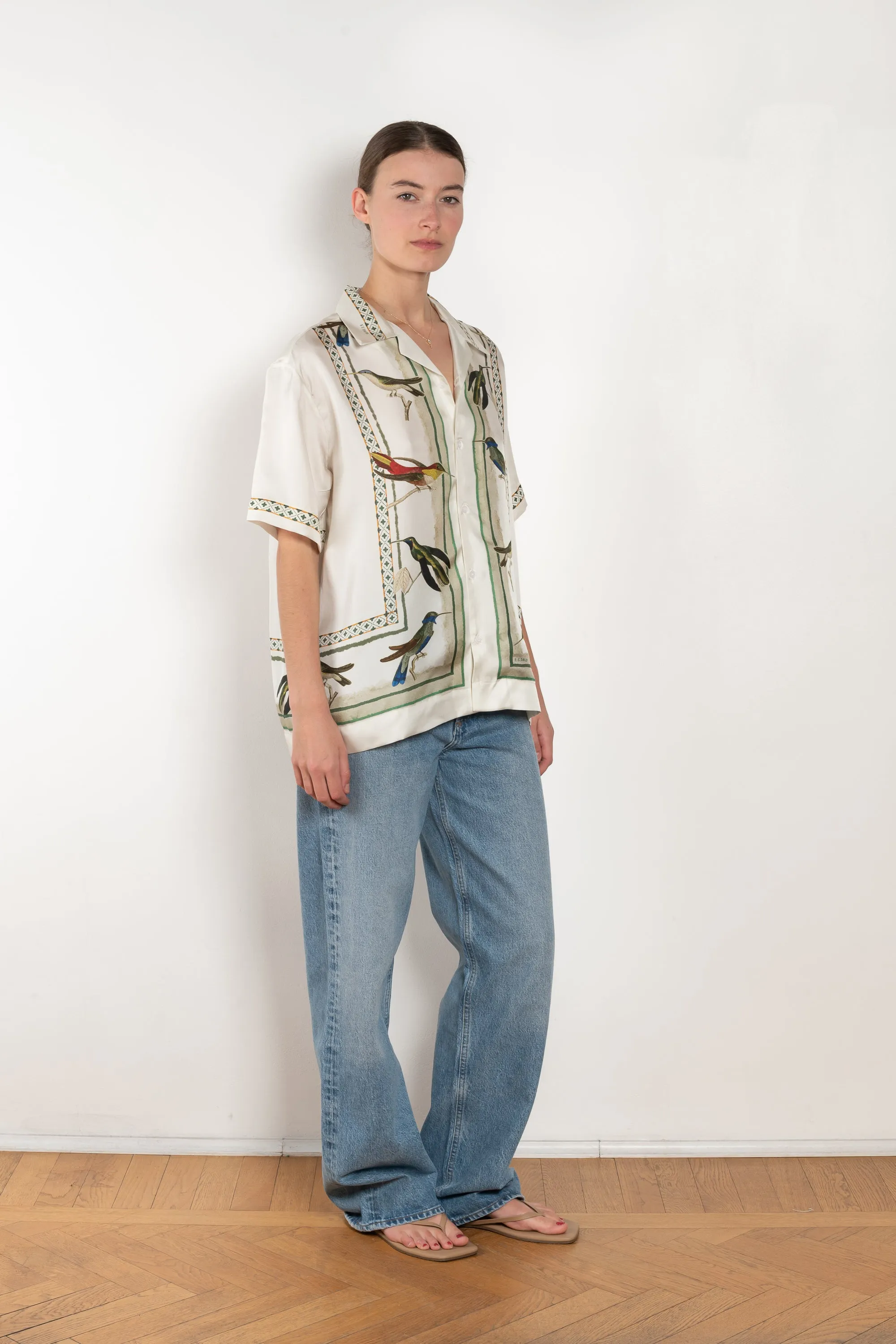 Birdwatcher Shirt