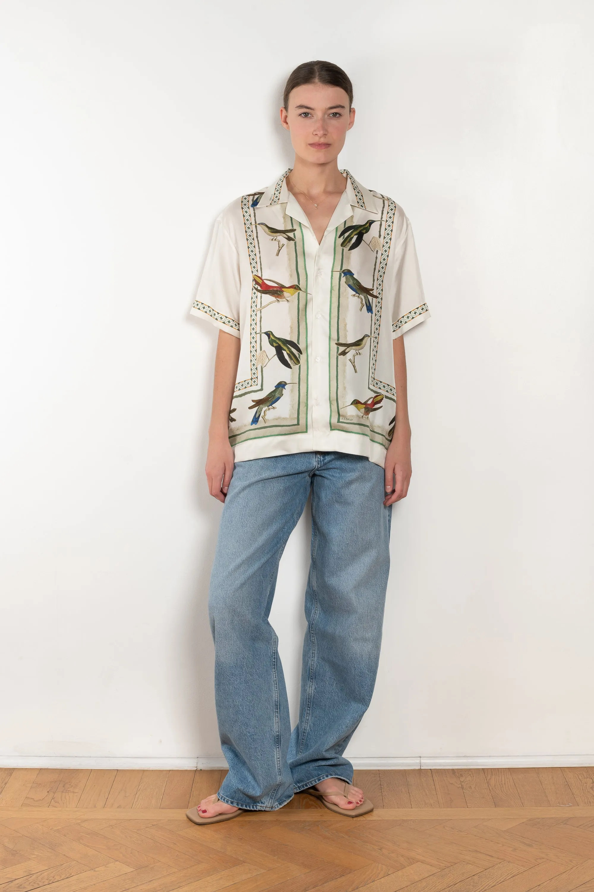 Birdwatcher Shirt