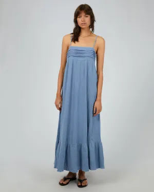 Bodhi Maxi Dress Slate