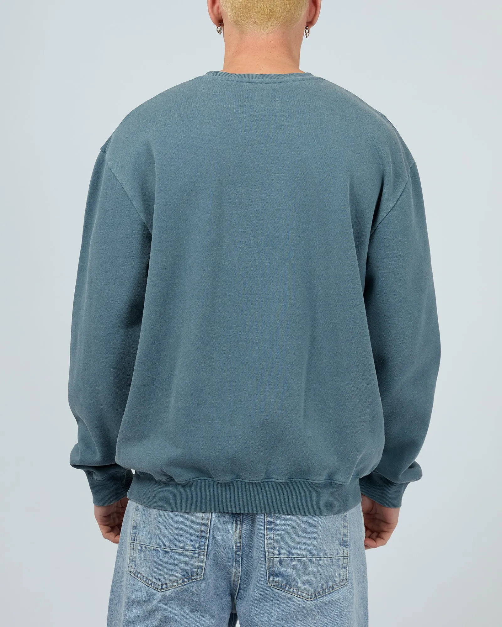 Box Crew Blue