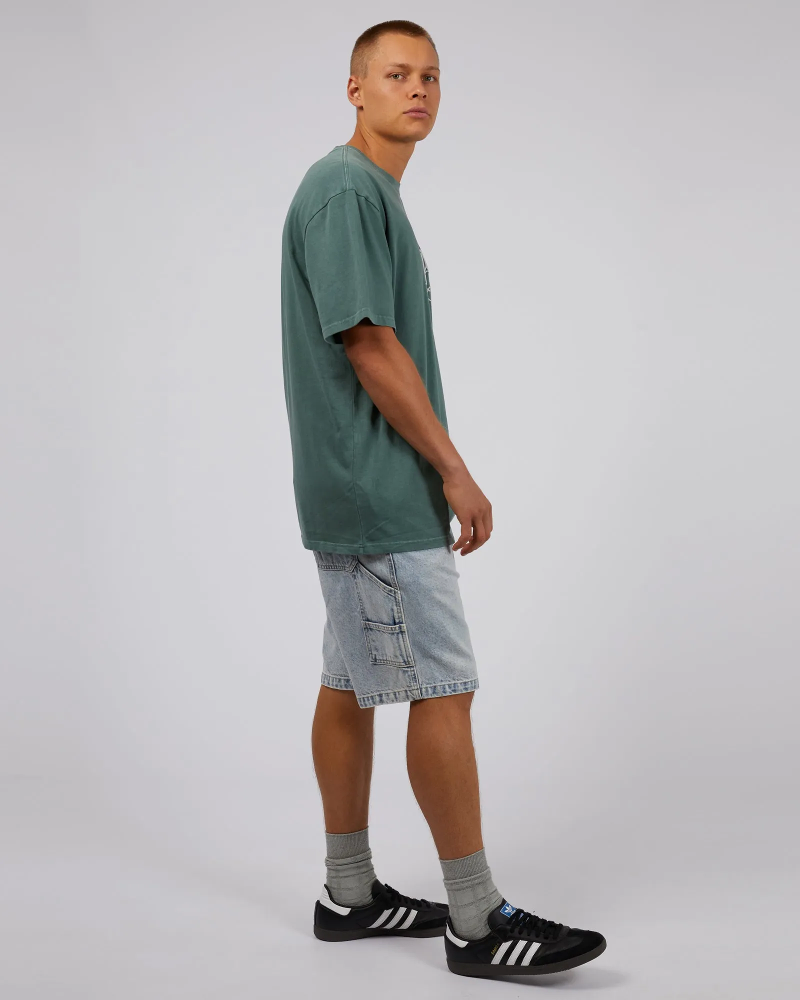 Bubble Tee Green