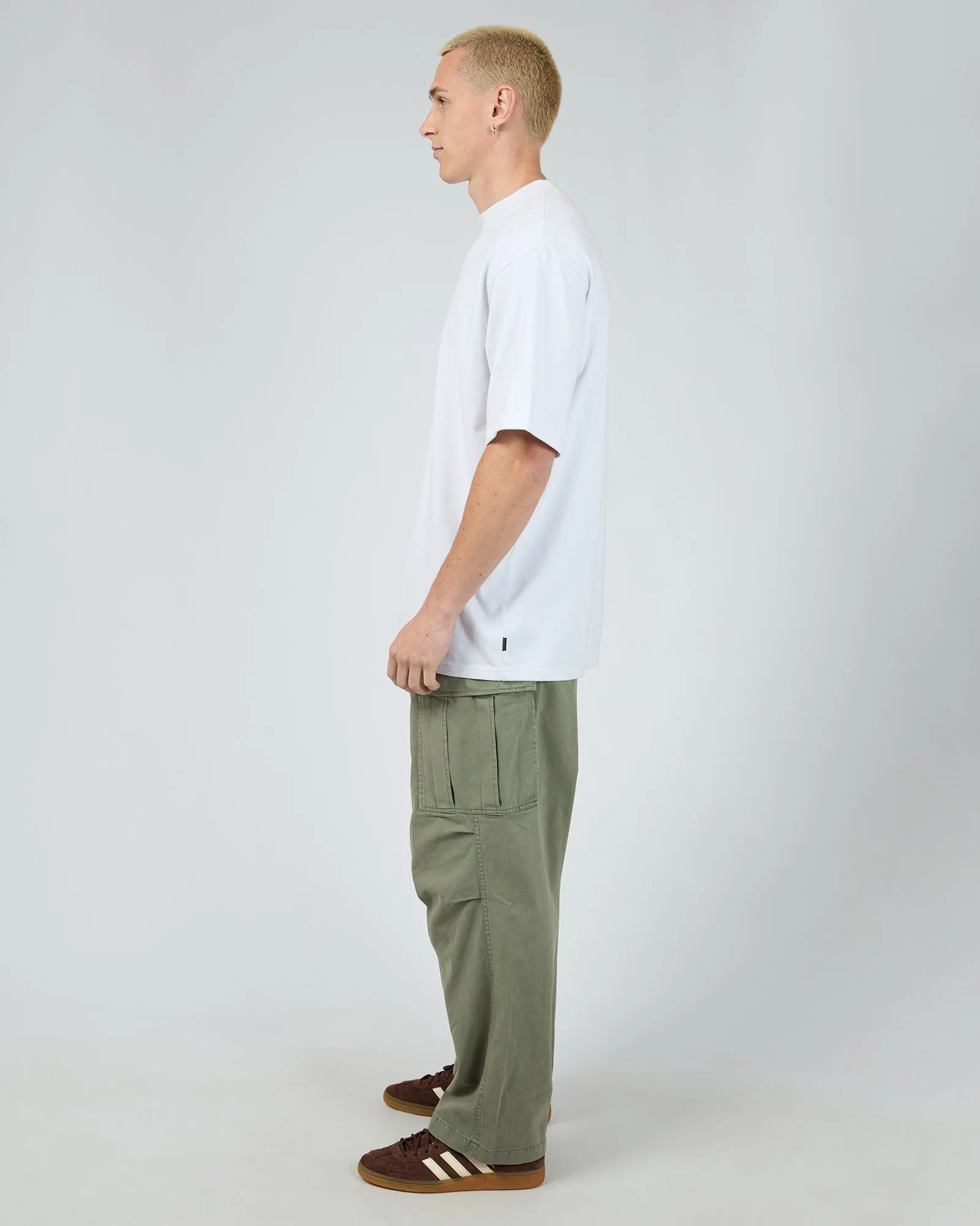 Cargo Pant Khaki