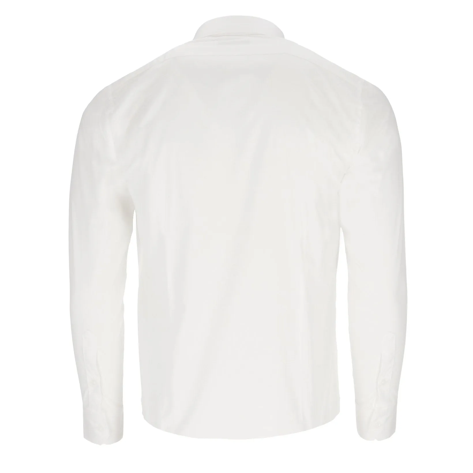 Cavalli Class Mens White Dress Shirt