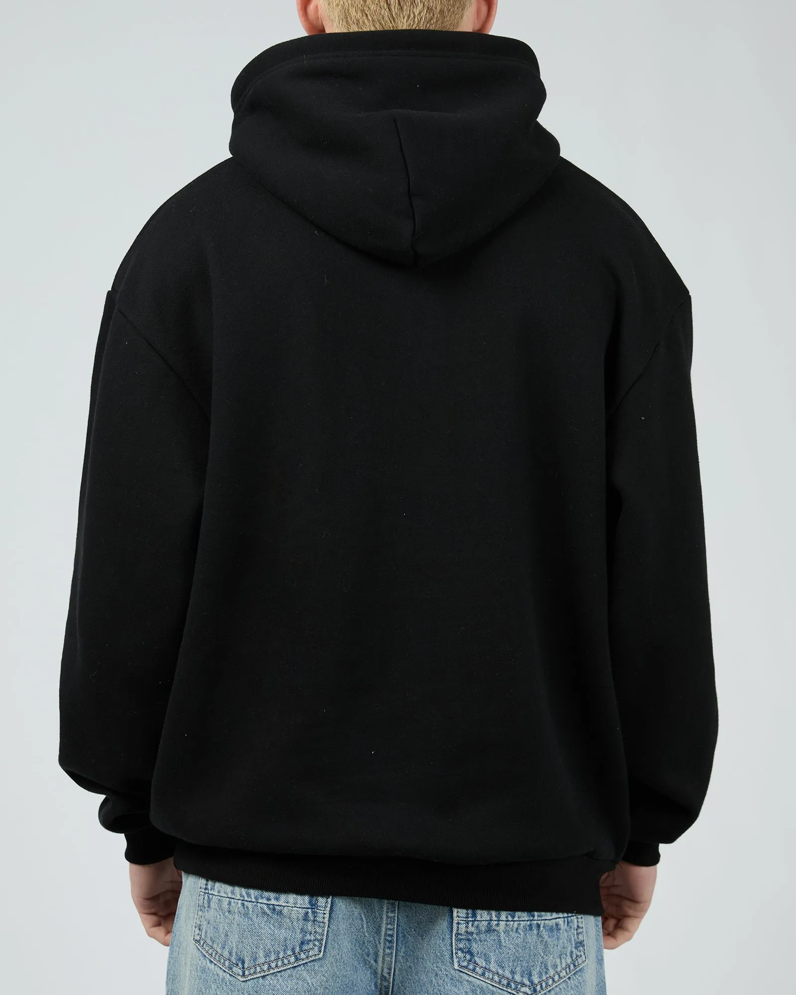 Chase Hoodie Black