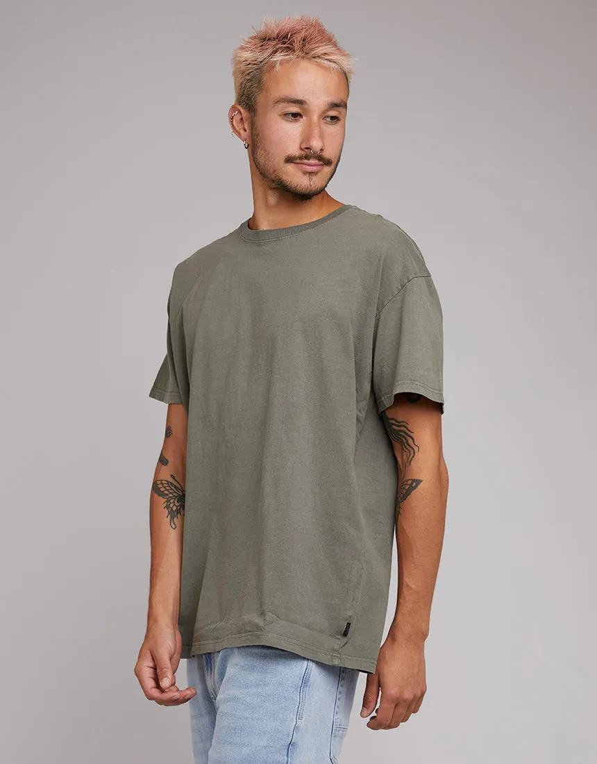 Classic Tee Khaki