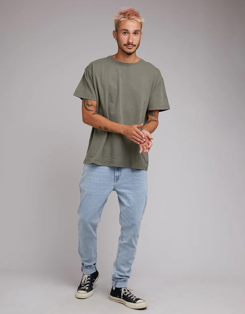 Classic Tee Khaki