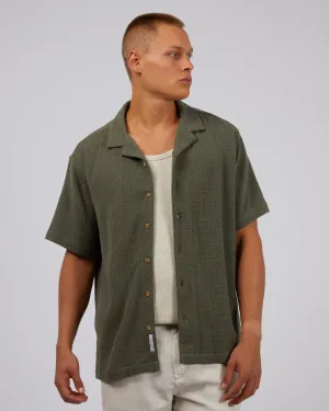 Colorado Short Sleeve Shirt Khaki