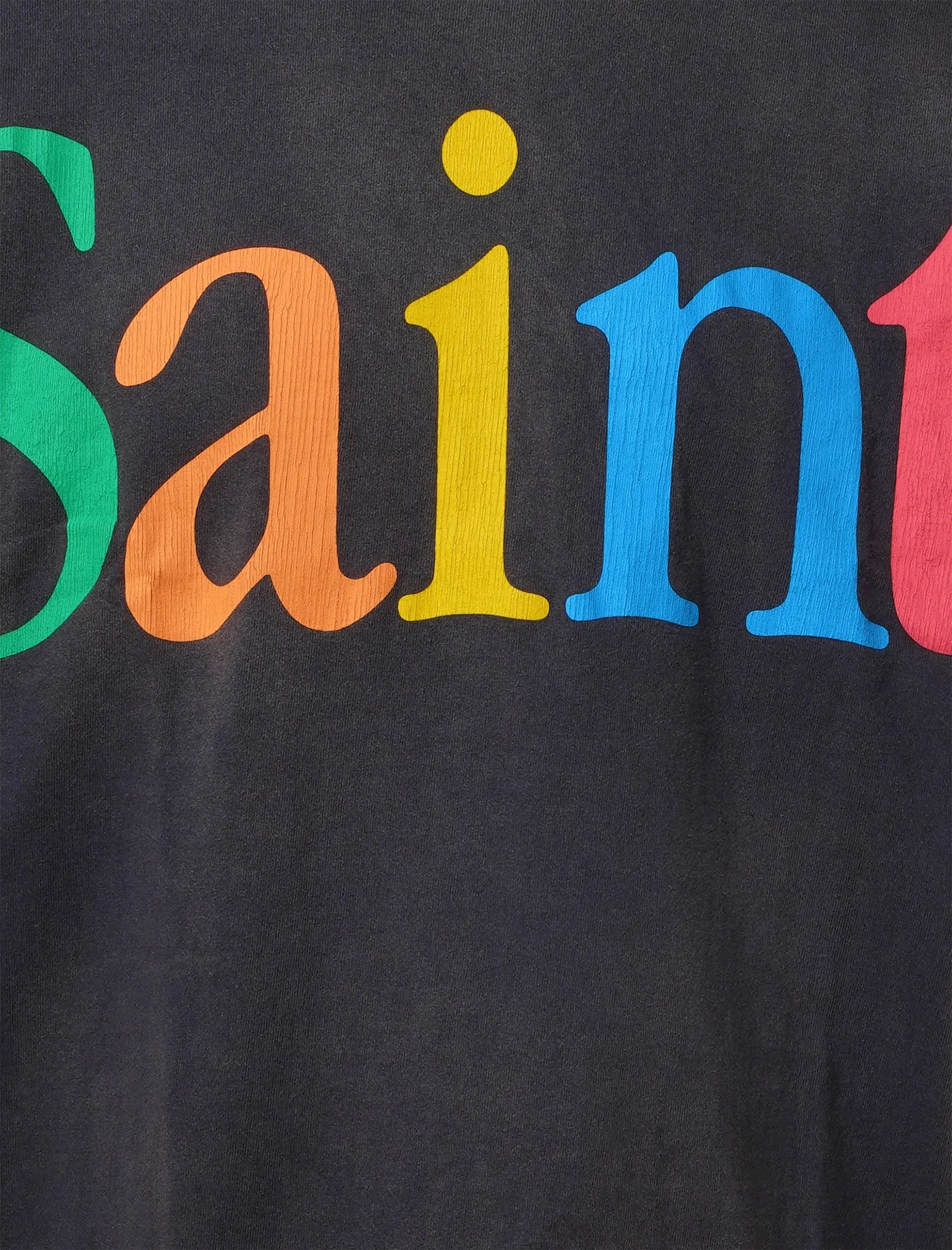 COLORFUL SAINT TEE