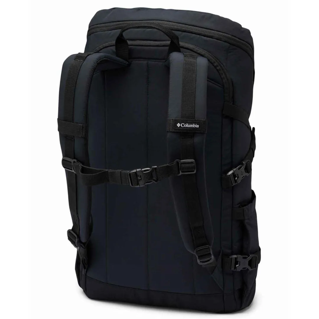 Columbia Unisex Black Falmouth 24L Backpack