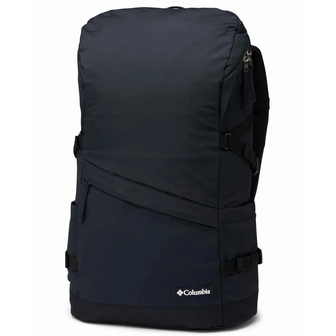 Columbia Unisex Black Falmouth 24L Backpack