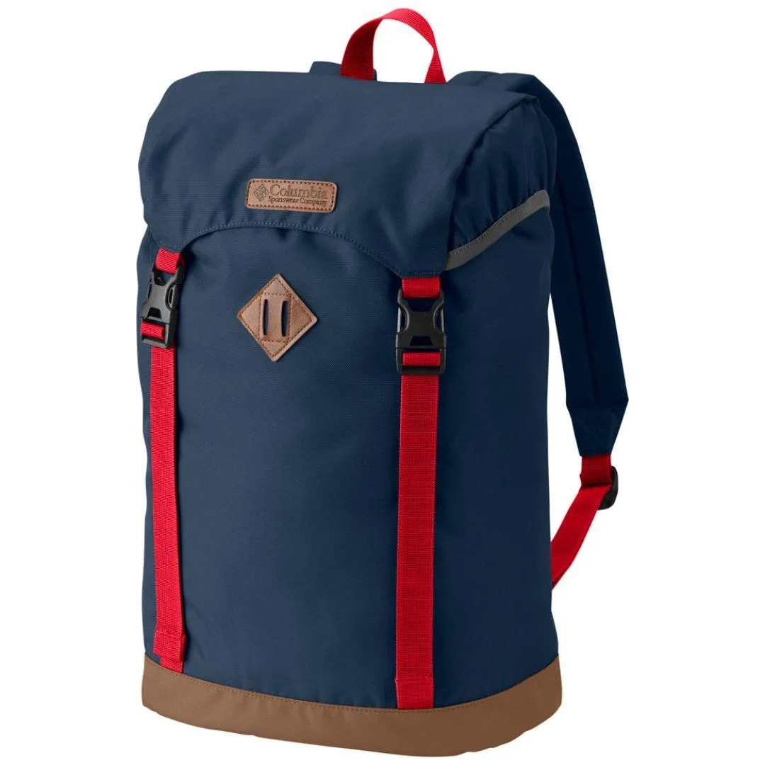 Columbia Unisex Purple Classic Outdoor 25L Daypack