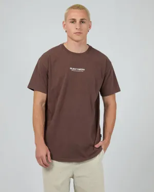 Company Tee Chocolate