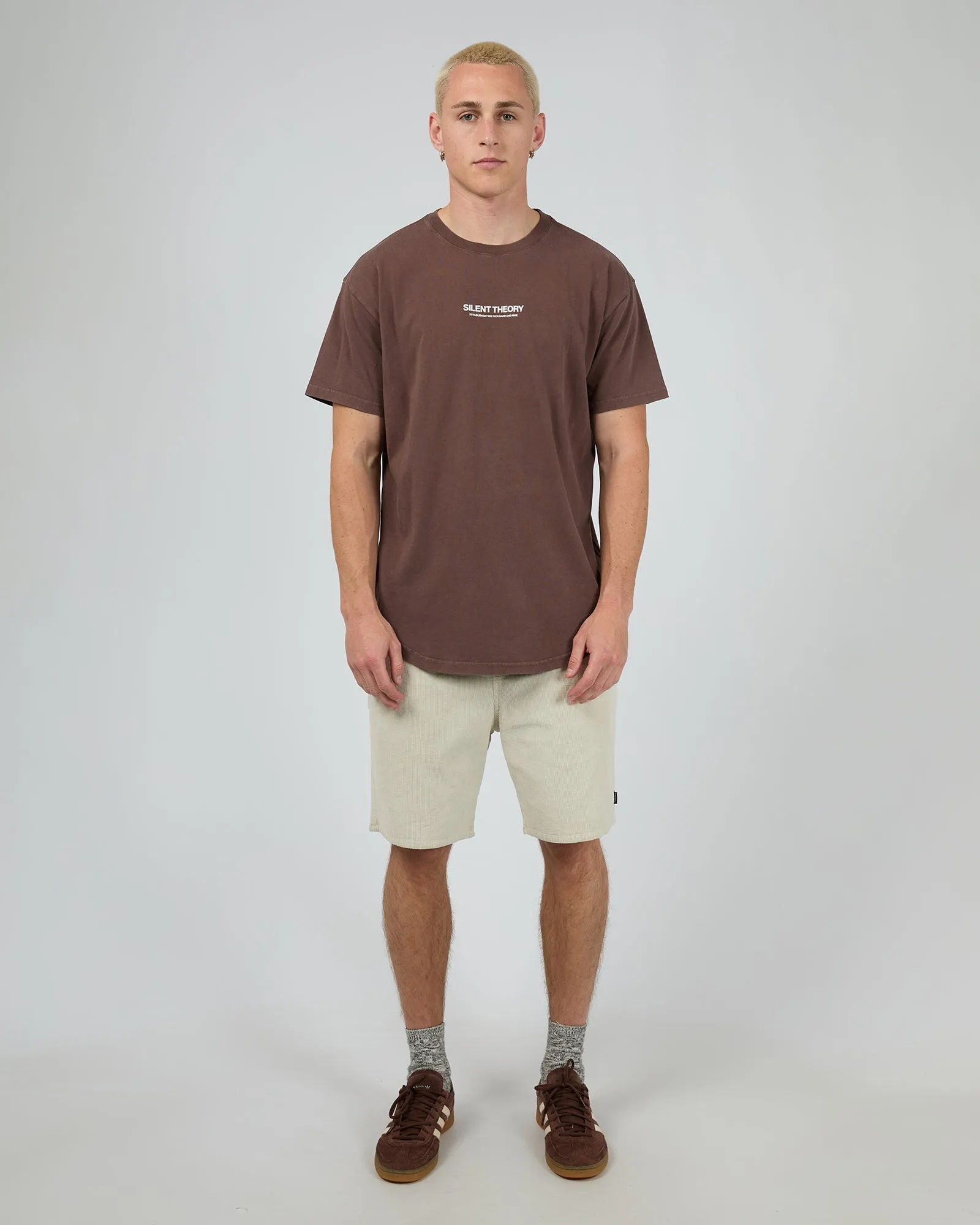Company Tee Chocolate