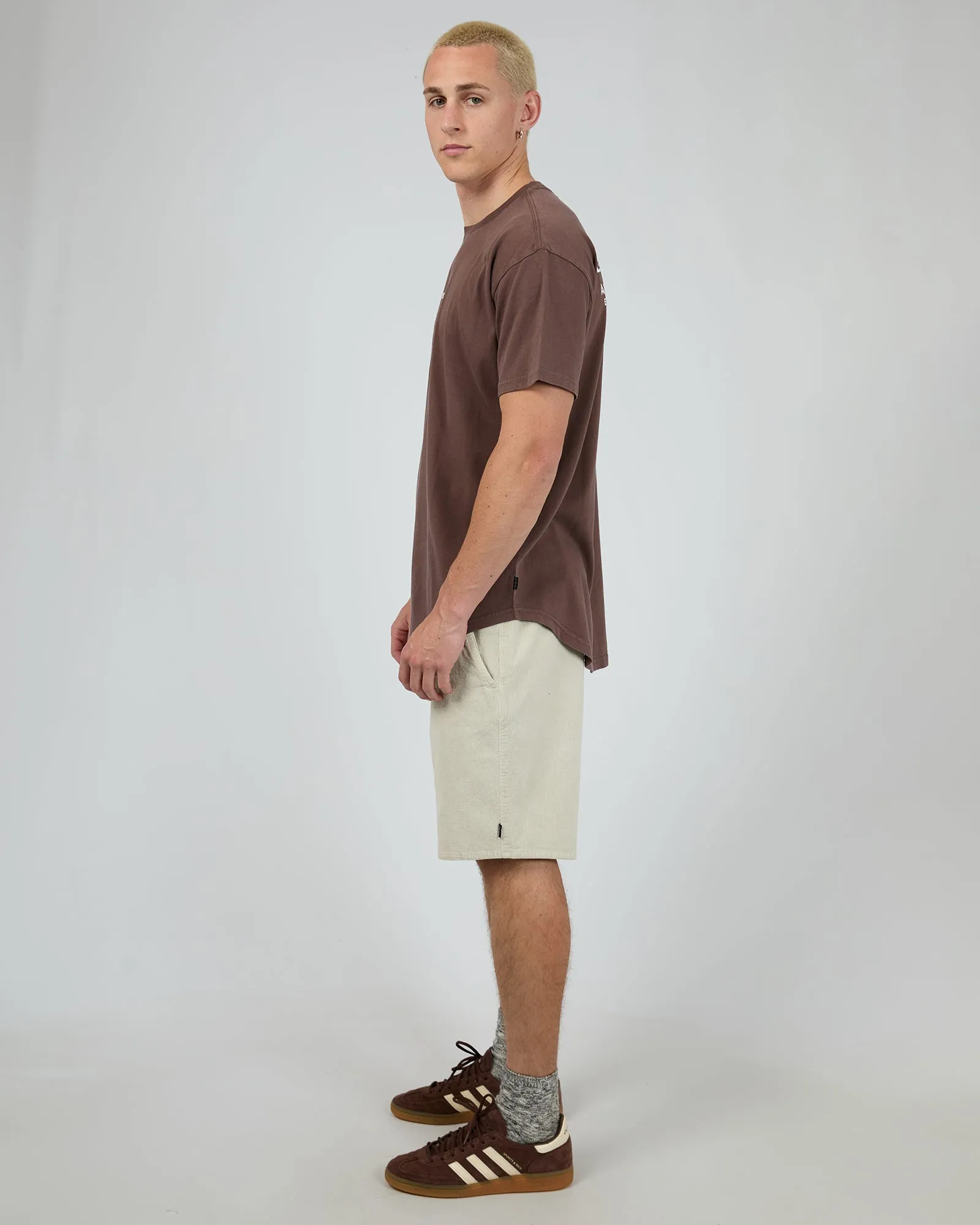 Company Tee Chocolate
