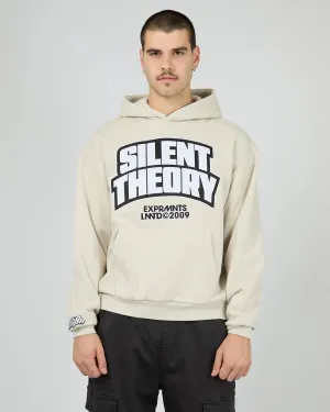 Copyright Hoodie Grey