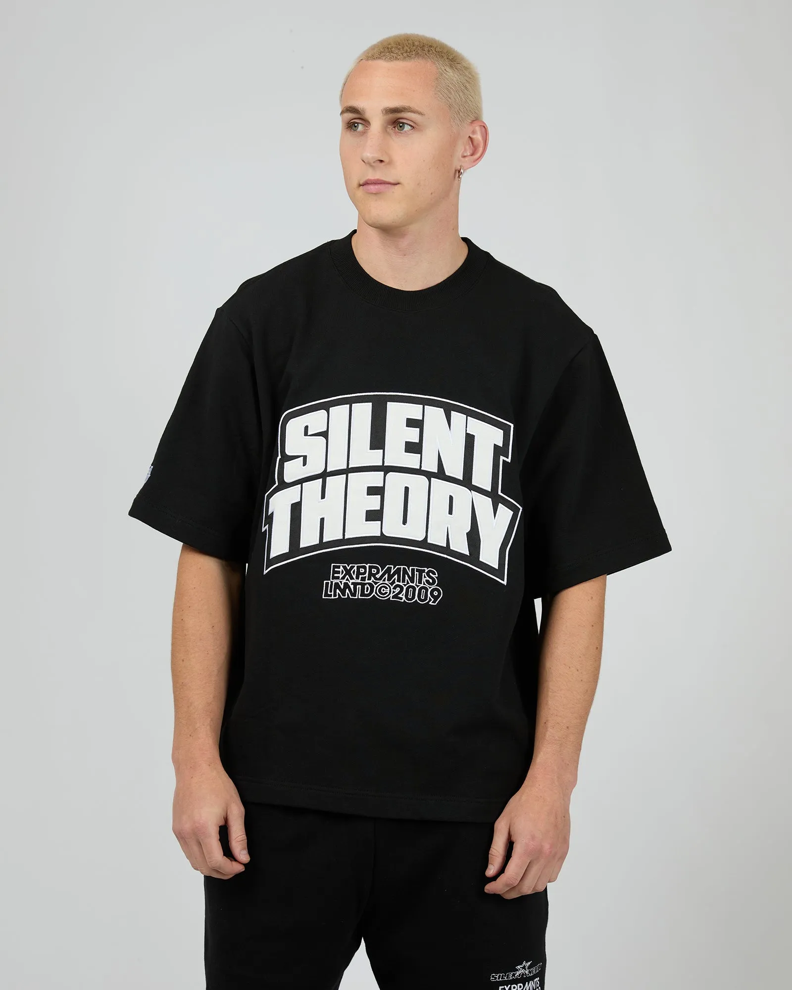Copyright Tee Black