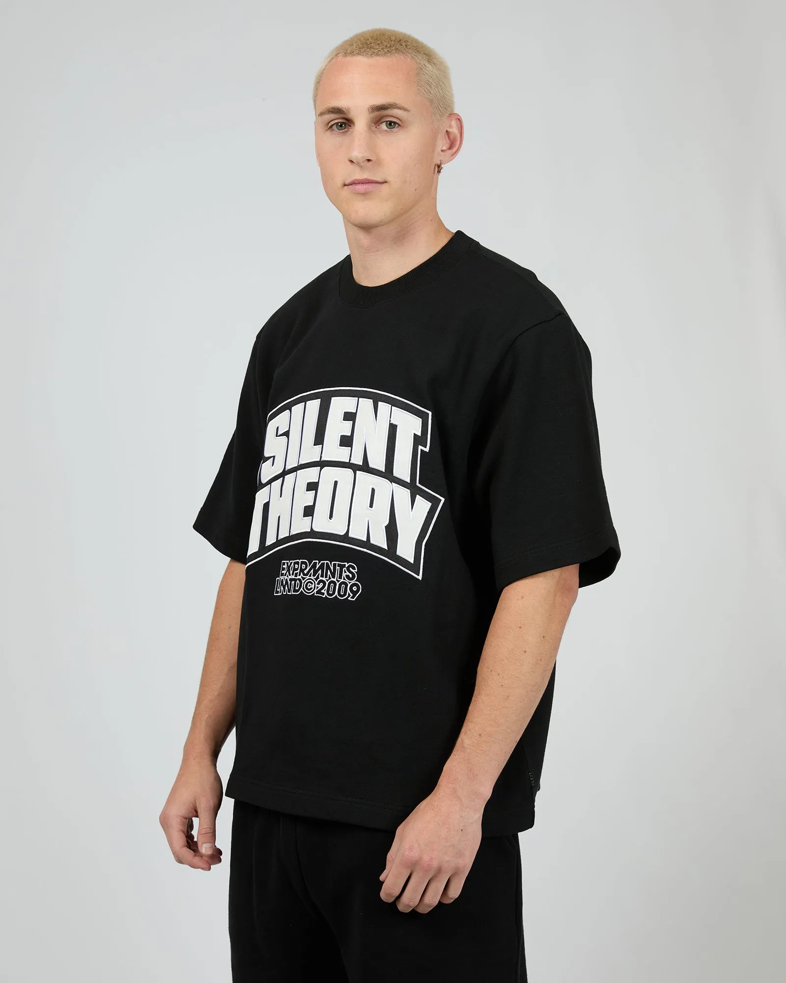 Copyright Tee Black