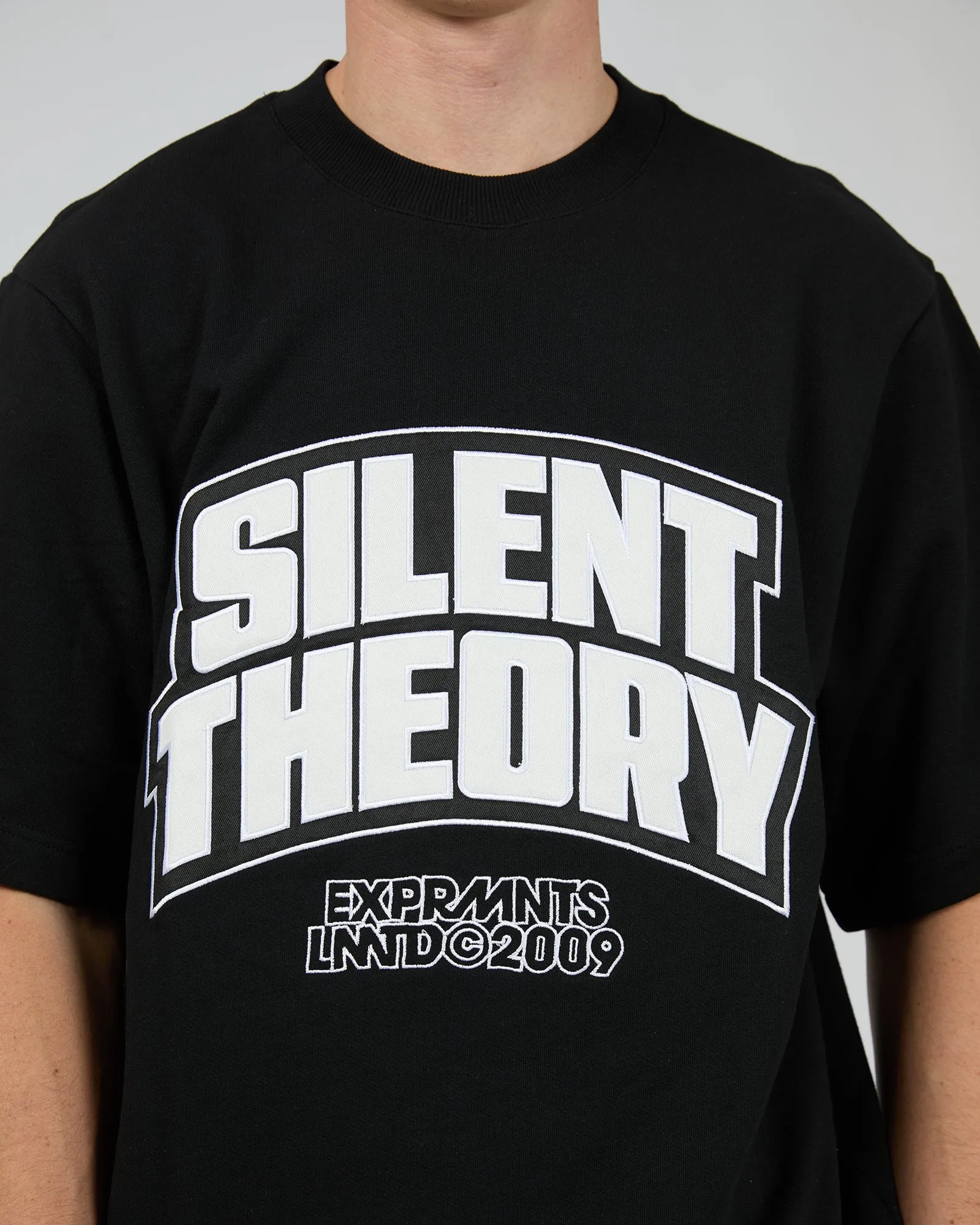 Copyright Tee Black