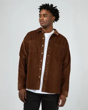 Cord Over Shirt Nut