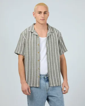 Costa Ss Shirt Sage