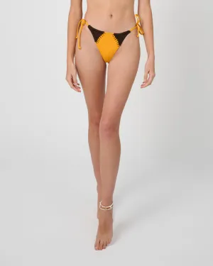 Crochet Combo Tie Bottom