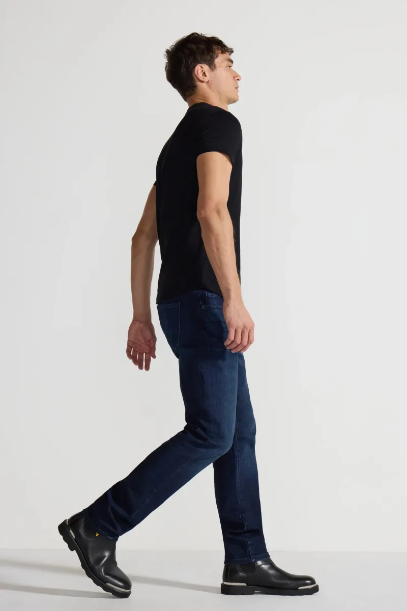 Dann Stripe Tee