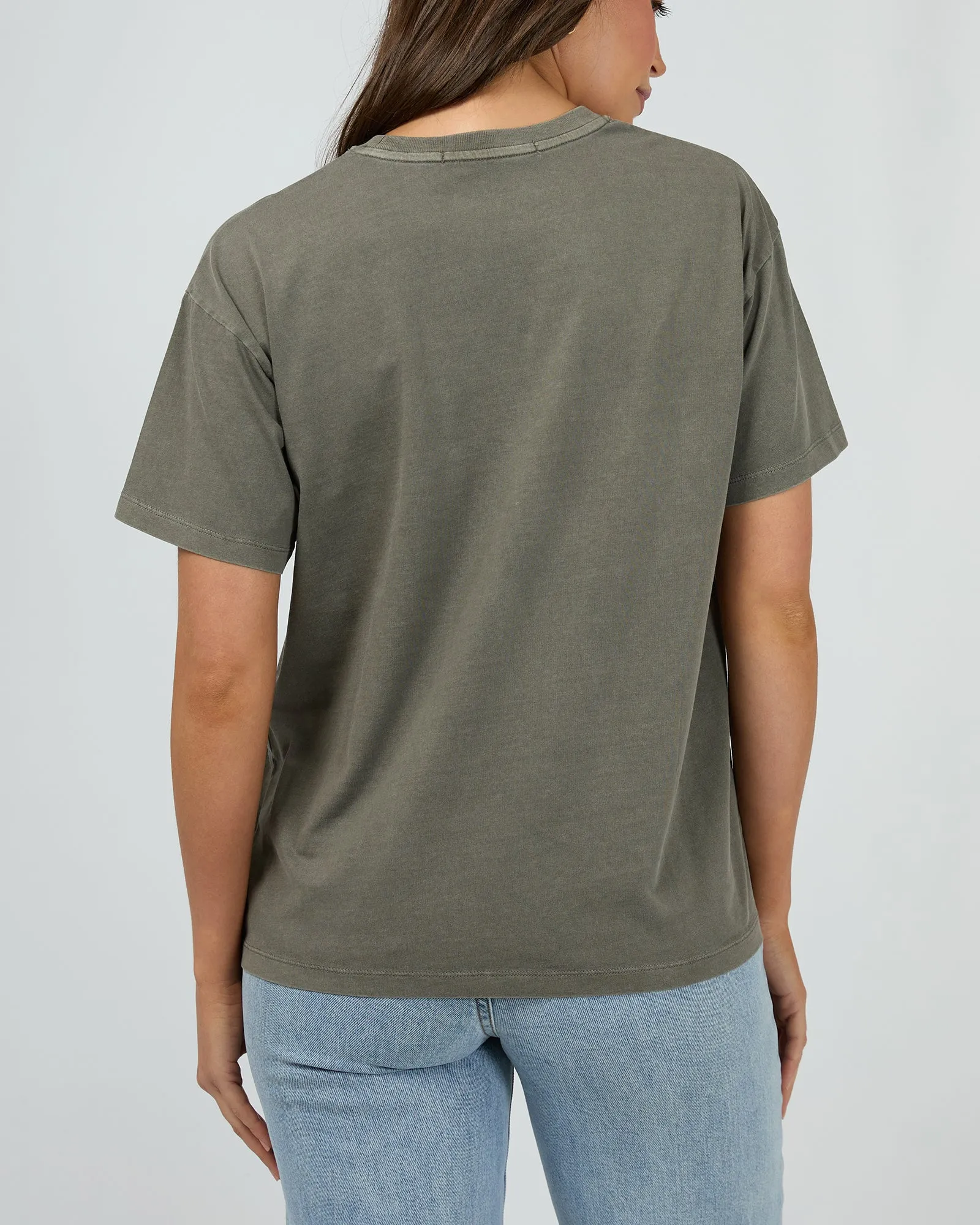 Departed Tee Coal