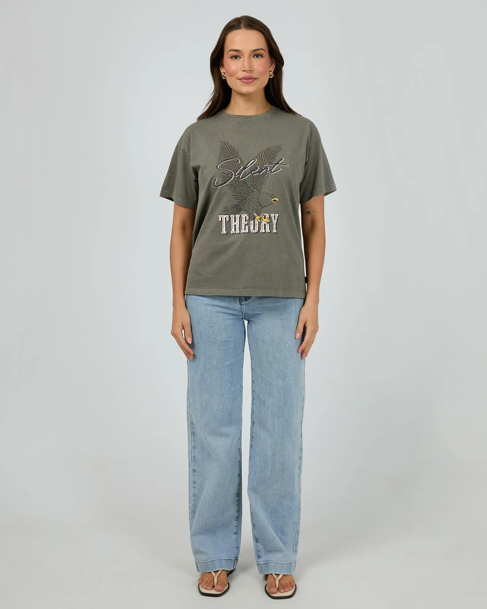 Departed Tee Coal