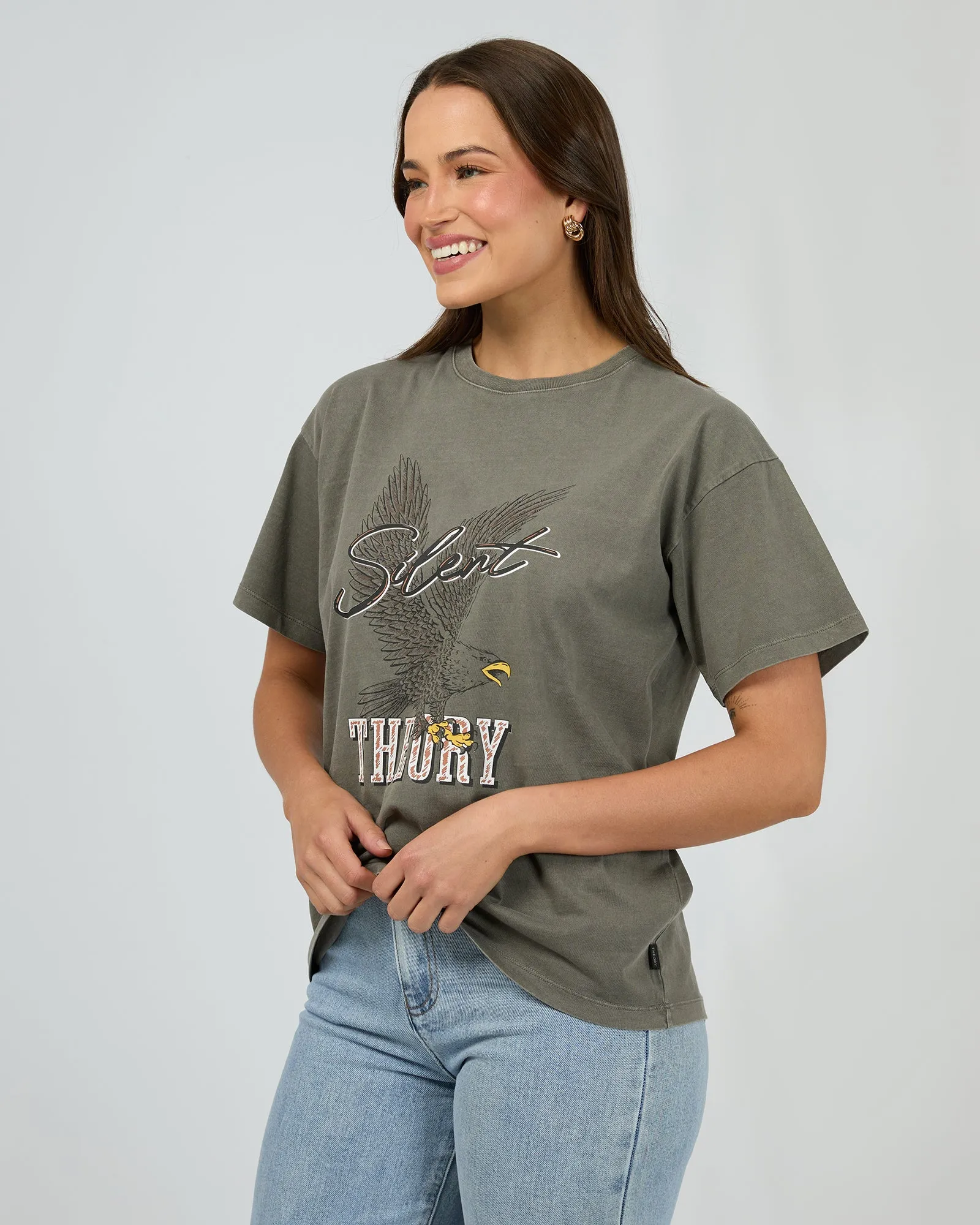 Departed Tee Coal