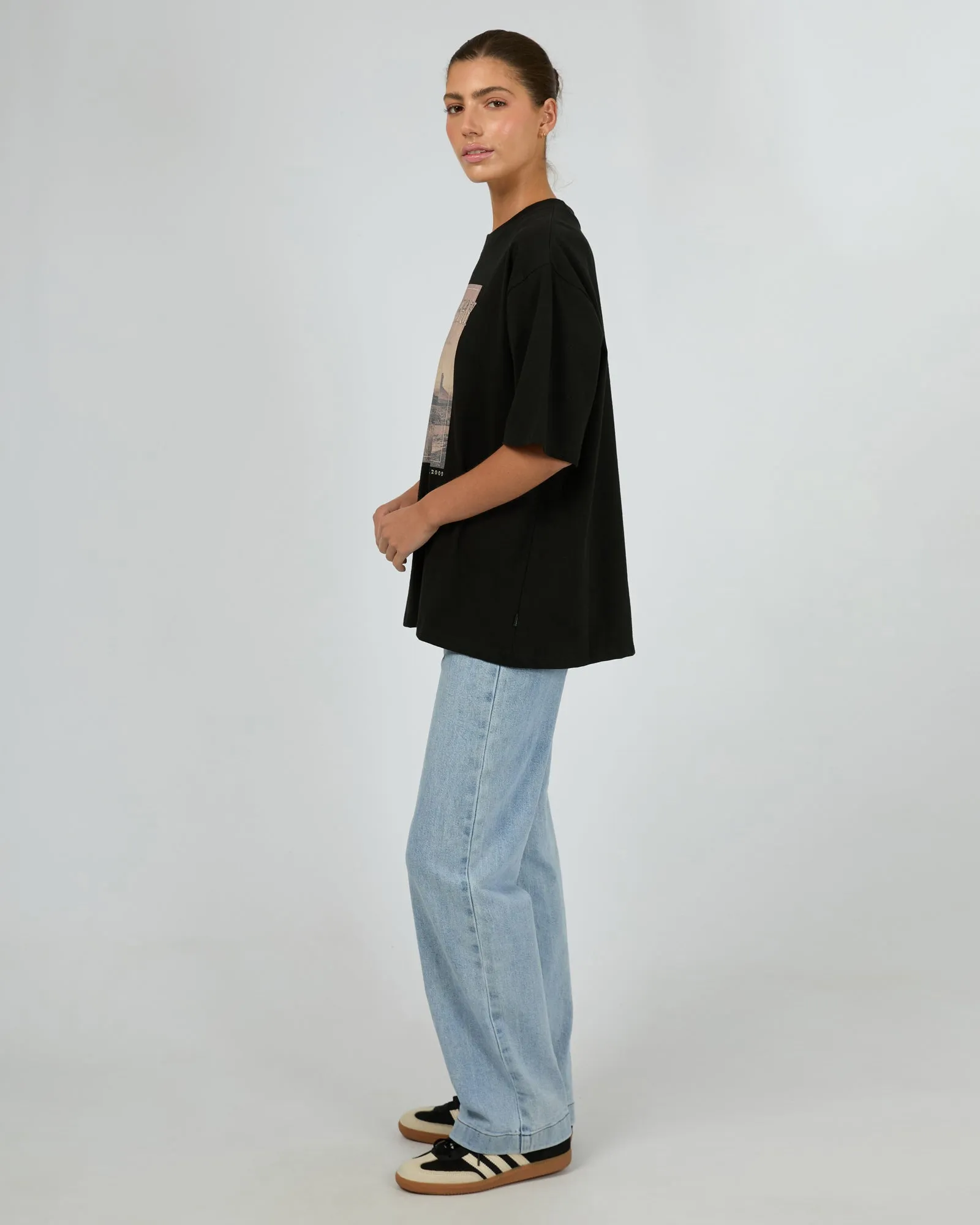 Desert Tee Black