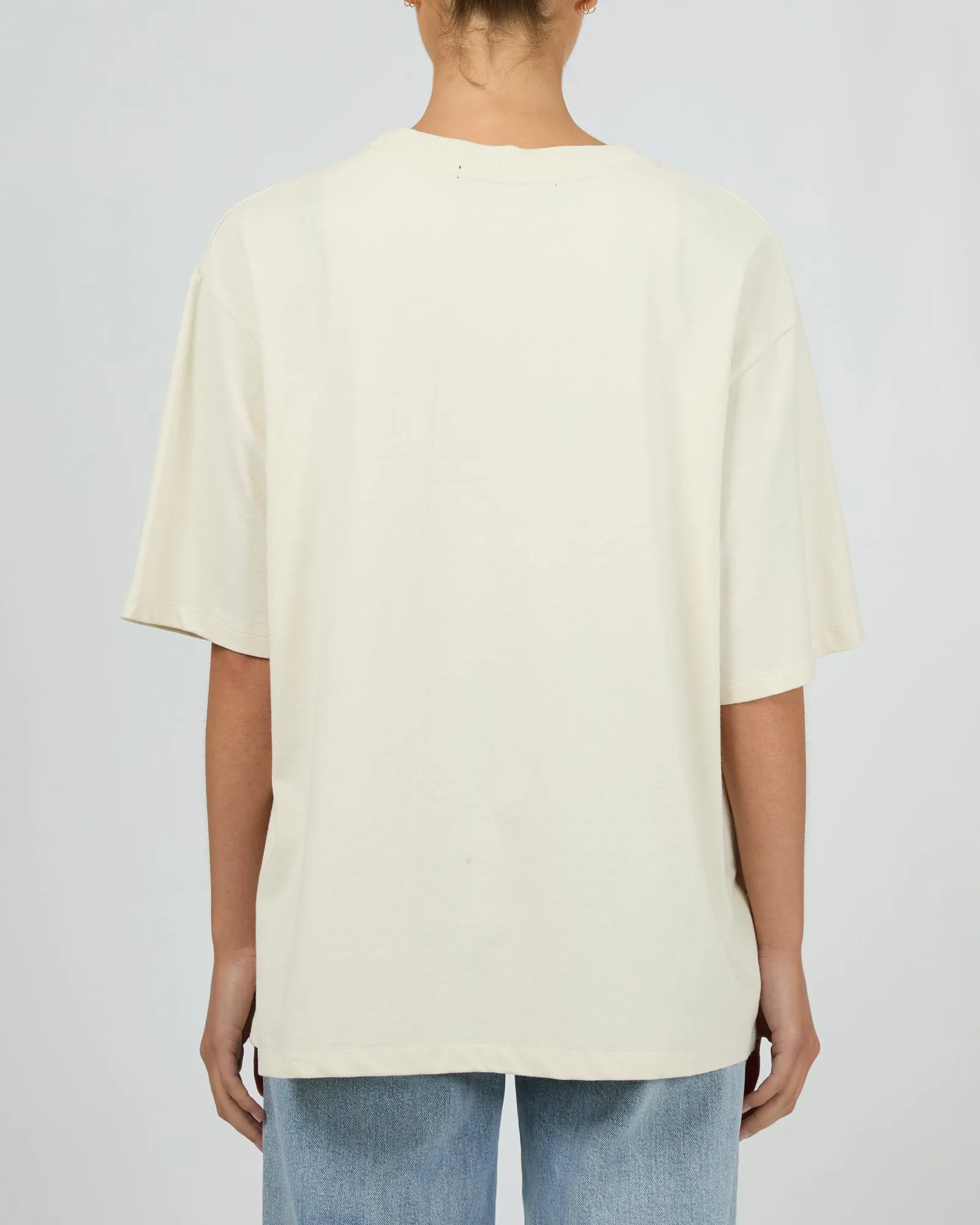 Desert Tee Vintage White