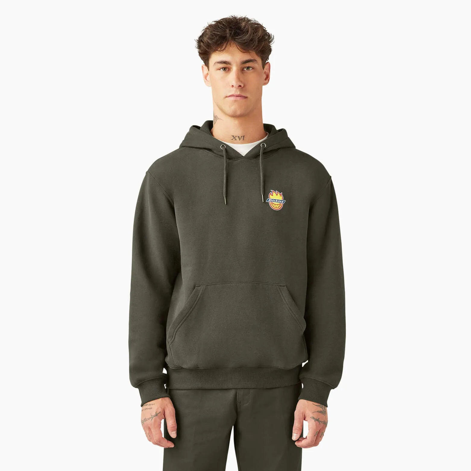 Dickies Dickies X Spitfire Hoodie