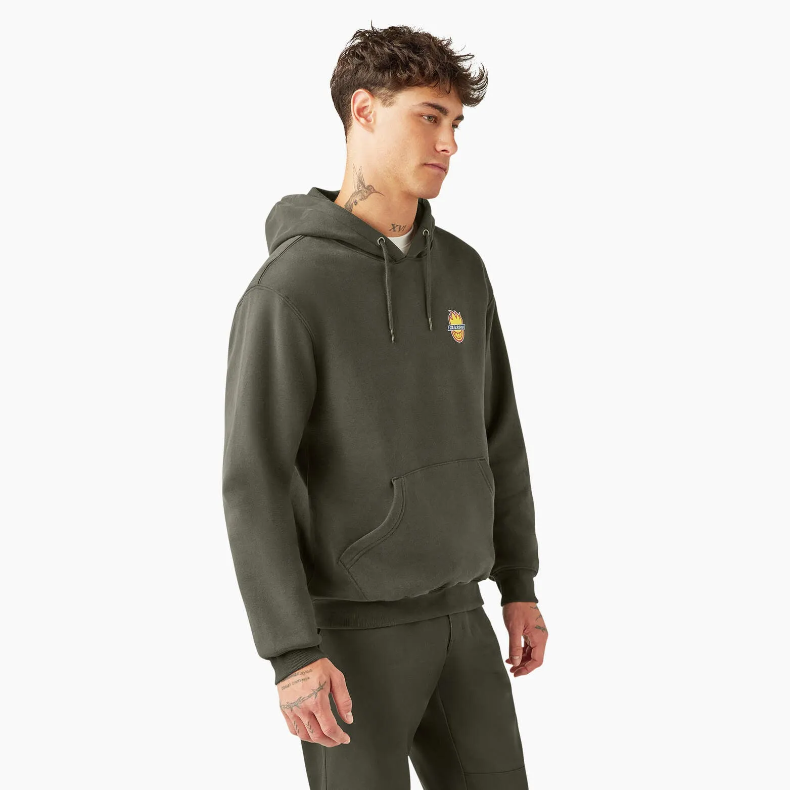 Dickies Dickies X Spitfire Hoodie