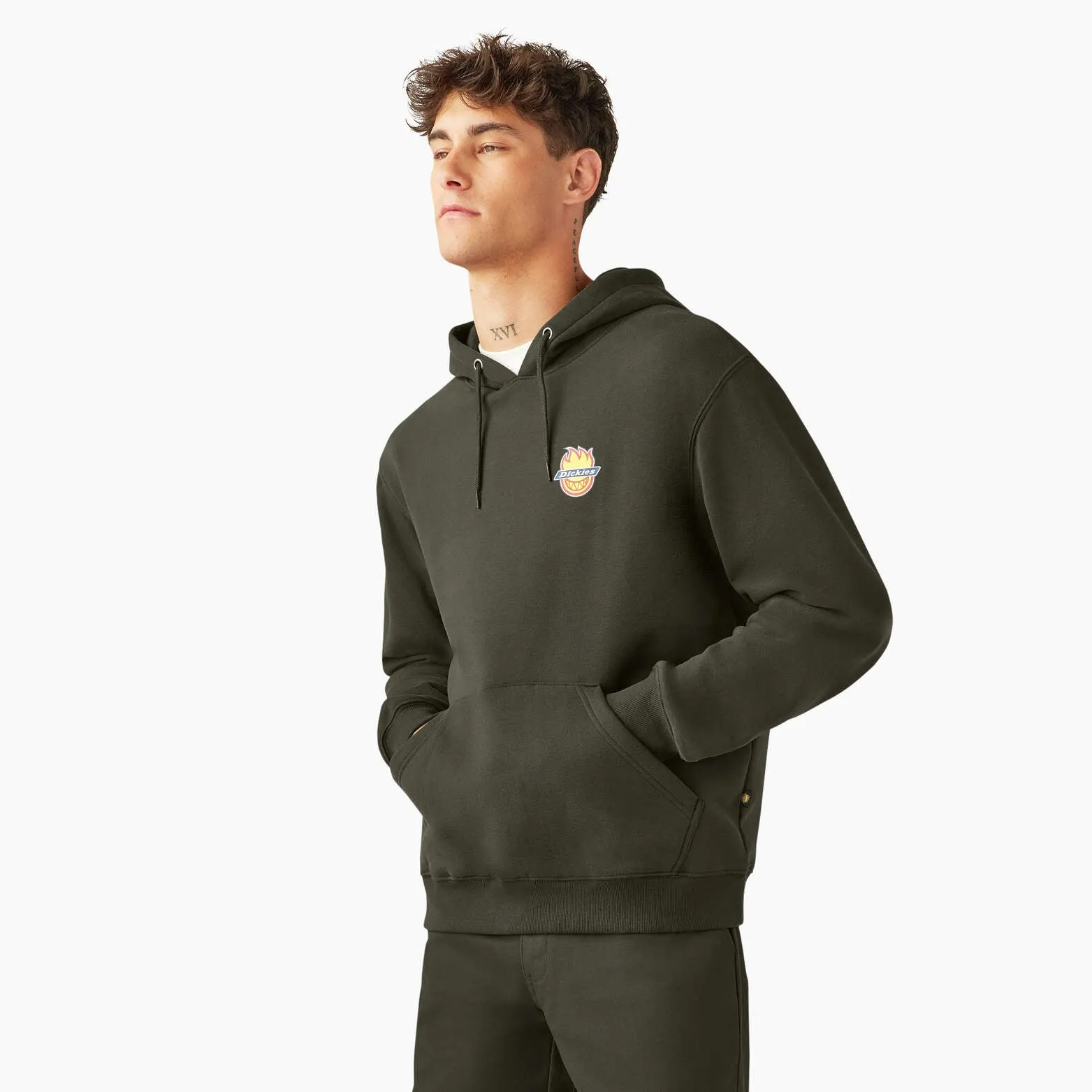Dickies Dickies X Spitfire Hoodie