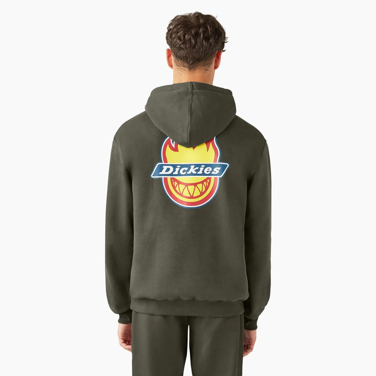 Dickies Dickies X Spitfire Hoodie
