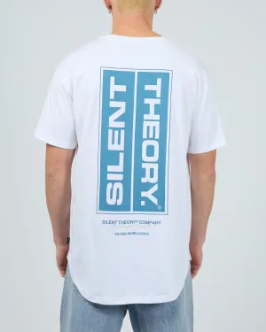 Dual Tee White