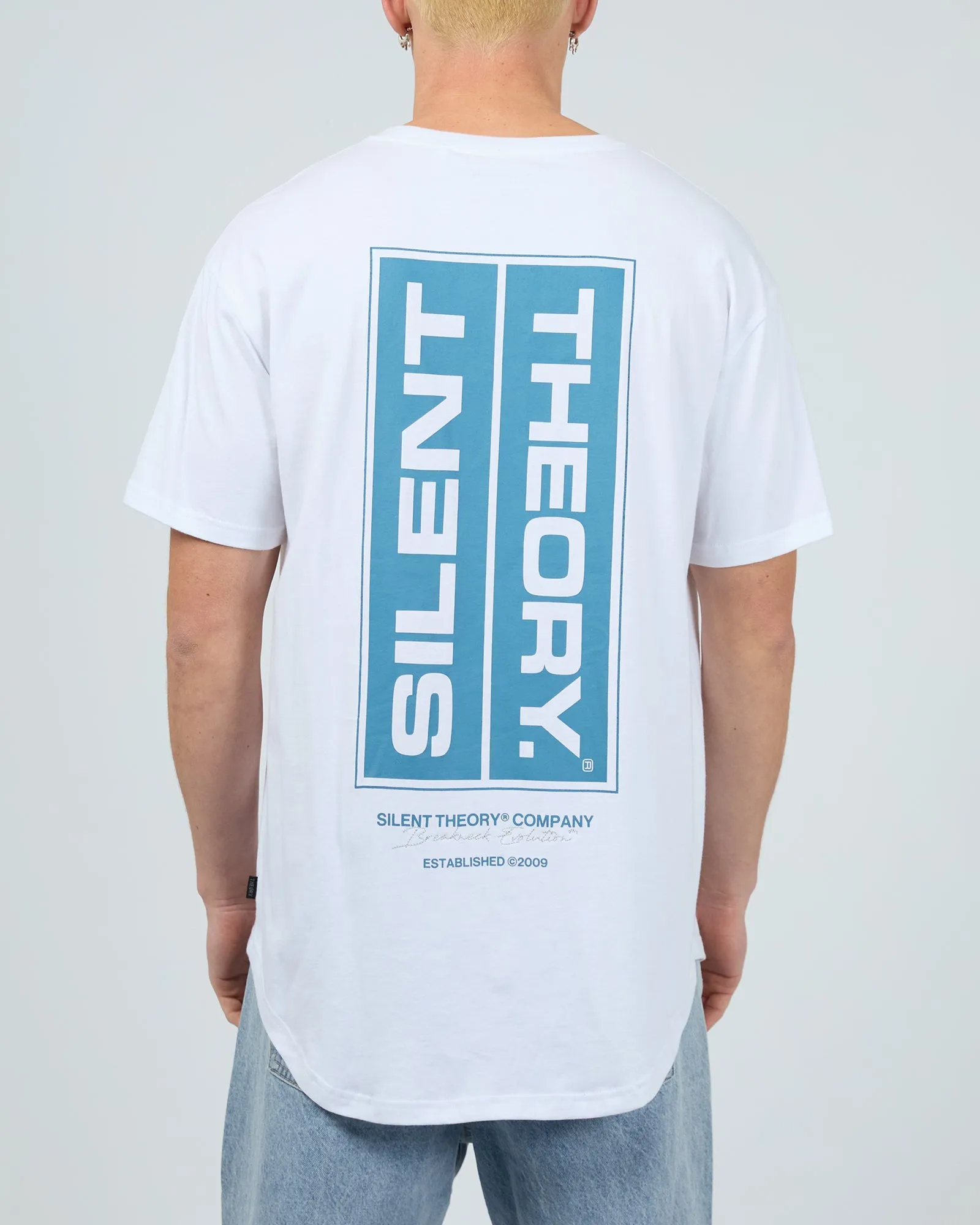 Dual Tee White