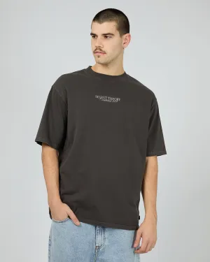 Embro Tee Charcoal